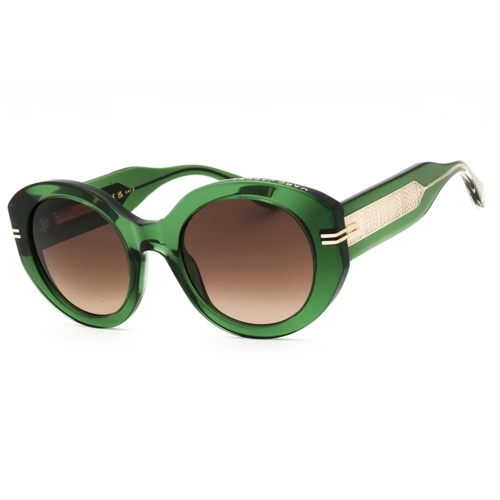 NWT Marc Jacobs MJ 1110/S-01ED HA Oval 51mm Sunglasses